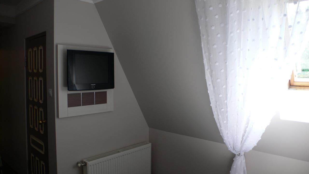 Motelis Bu-Bu Pļaviņas Exteriér fotografie